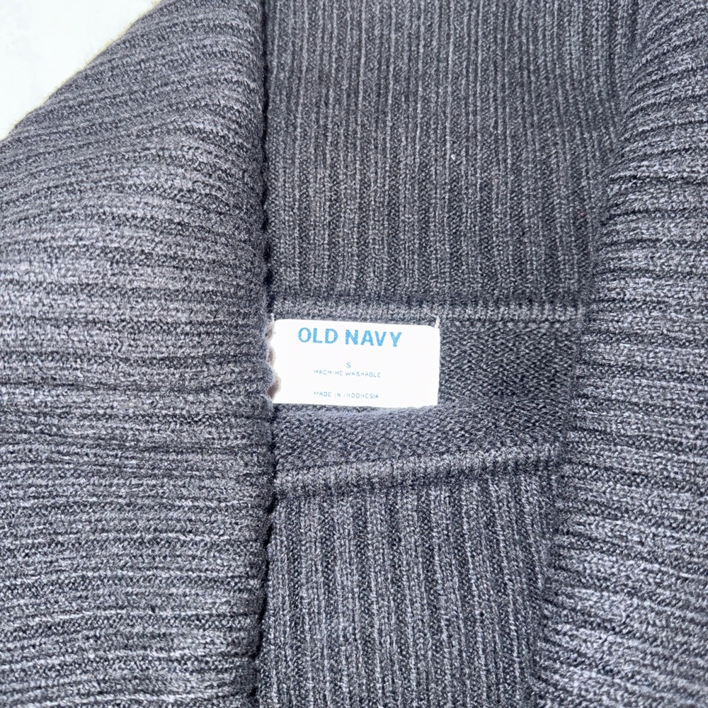 Off Shoulder Sweater - image 2